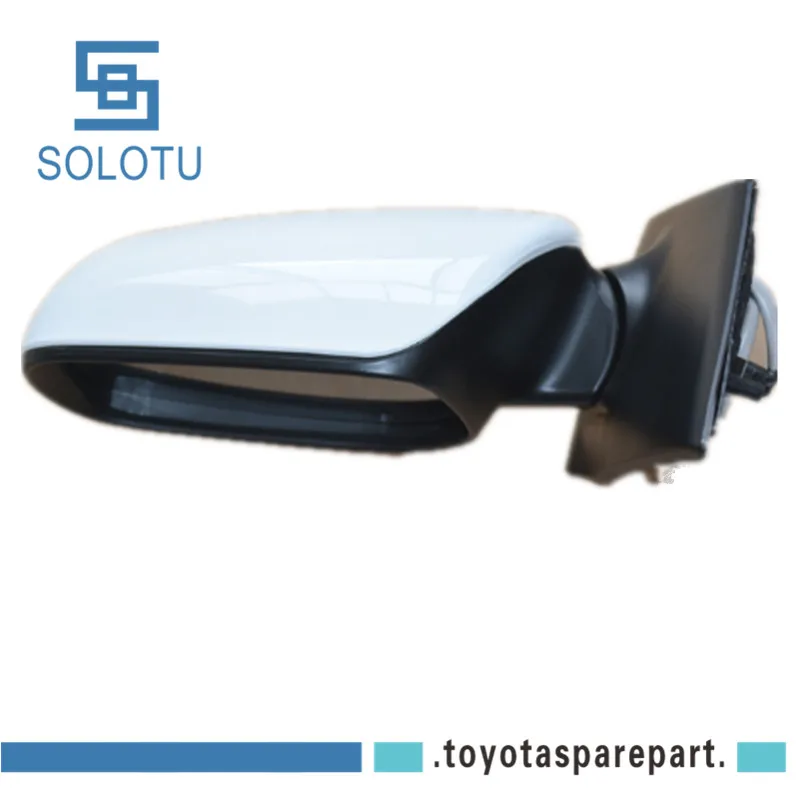Rearview Side Mirror 5P For COROLLA ZRE152 2007-2010 Automatic mirror heating 87910-02840 RH 87940-02820 LH
Rearview Side Mirror 5P For COROLLA ZRE152 2007-2010 Automatic mirror heating 87910-02840 RH 87940-02820 LH