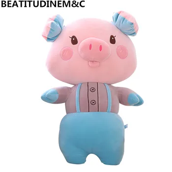 1Pcs 40cm/60cm/70cm Bib Pillow Plush Toys, Animal Stuffed Toys, Children Toys, Baby Soothing Toys, Birthday Gifts, Home Decor
1Pcs 40cm/60cm/70cm Bib Pillow Plush Toys, Animal Stuffed Toys, Children Toys, Baby Soothing Toys, Birthday Gifts, Home Decor