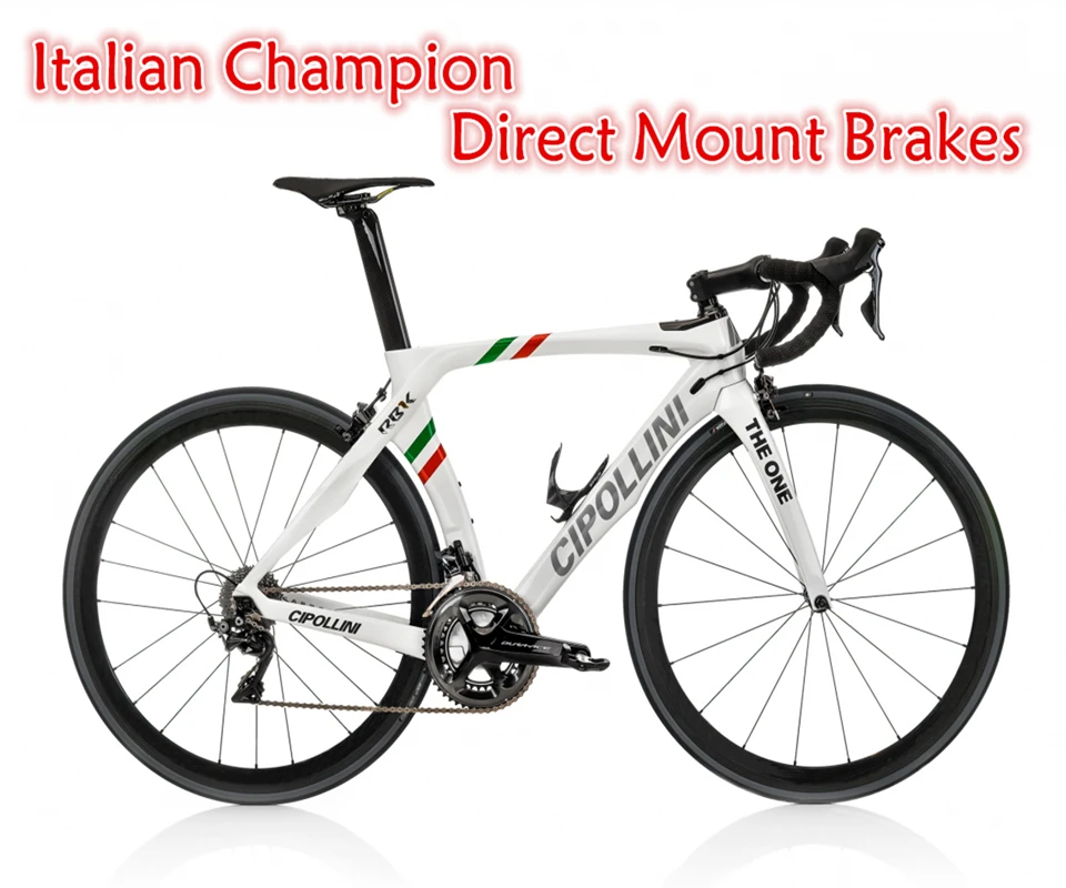 Flash Deal 2018 MCipollini RB1K THE ONE Italian Champion Direct Mount Brakes Complete Bicycle with R8010 groupset XXS/XS/S/M/L/XL 3 Flash Deal 2018 MCipollini RB1K THE ONE Italian Champion Direct Mount Brakes Complete Bicycle with R8010 groupset XXS/XS/S/M/L/XL 3