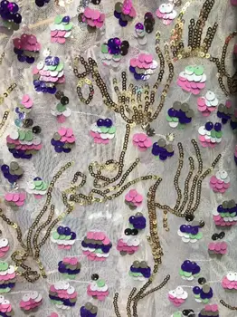 embroiderd lace fabric CiCi-2.2510 with sequins beautiful Nigerian sequins lace fabric for party dress
embroiderd lace fabric CiCi-2.2510 with sequins beautiful Nigerian sequins lace fabric for party dress