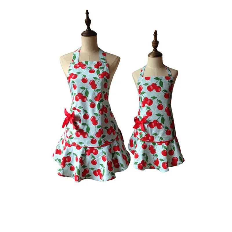 JS Red Floral Blue Courtney Cherry Kitchen Apron Kid Girl Woman Avental Tablier Cuisine Pinafore Apron
JS Red Floral Blue Courtney Cherry Kitchen Apron Kid Girl Woman Avental Tablier Cuisine Pinafore Apron