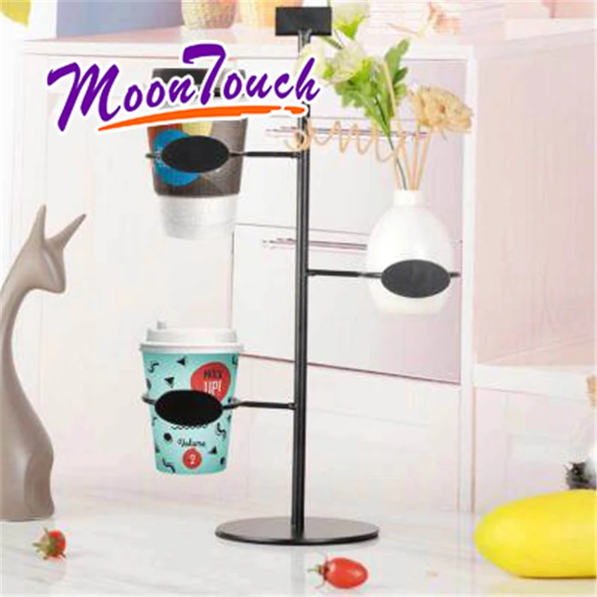 Display Rack Drink Cup Holder Wrought Iron Tea Shop Cafe Shop Cupware Coffeeware Set Barista Tool Store Decoration Cup Holder
Display Rack Drink Cup Holder Wrought Iron Tea Shop Cafe Shop Cupware Coffeeware Set Barista Tool Store Decoration Cup Holder