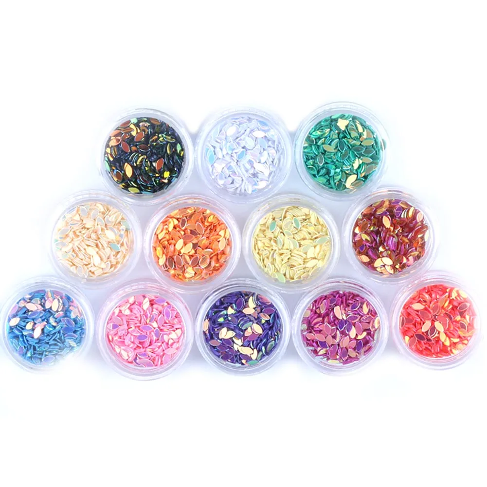 1 Bottle Mixed Colors Horse Eye Water droplets Shape 3D Glitter Sequins Nail Flakes Nail Art Decor DIY Nails Beauty Stickers
1 Bottle Mixed Colors Horse Eye Water droplets Shape 3D Glitter Sequins Nail Flakes Nail Art Decor DIY Nails Beauty Stickers