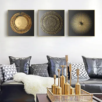 Unframed Modern Singel wall art painting Canvas for Living Room Poster Printed Abstract Art Gold Foil Artwork Painting poster
Unframed Modern Singel wall art painting Canvas for Living Room Poster Printed Abstract Art Gold Foil Artwork Painting poster