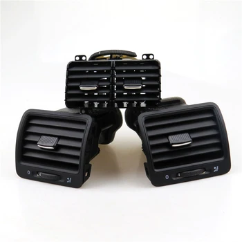 READXT Car Front Right&Left Air condition Air Outlet Vent Rear Center Console A/C Nozzle For GOLF 5 MK5 RABBIT
READXT Car Front Right&Left Air condition Air Outlet Vent Rear Center Console A/C Nozzle For GOLF 5 MK5 RABBIT