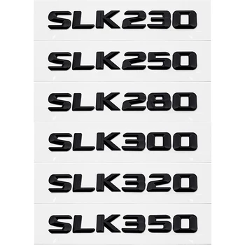 For Benz Mercedes SLK AMG SLK230 SLK250 SLK280 SLK300 SLK320 SLK350 Car Sticker Plastic Black Badge Decal Auto Decoration
For Benz Mercedes SLK AMG SLK230 SLK250 SLK280 SLK300 SLK320 SLK350 Car Sticker Plastic Black Badge Decal Auto Decoration