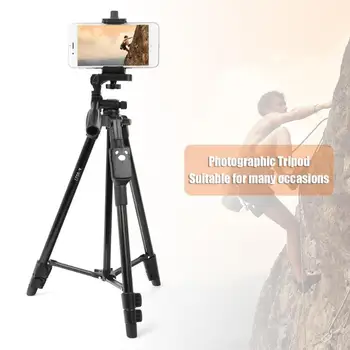 Phone Stand Aluminum 360 Panorama Camera Camera Tripod A 3 Section Tripod With Bluetooth Remote Control Support Various Angle
Phone Stand Aluminum 360 Panorama Camera Camera Tripod A 3 Section Tripod With Bluetooth Remote Control Support Various Angle