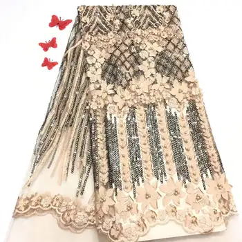 NEW African Lace Fabric 2018 High Quality fuchsia Lace Beaded Lace Fabric Sewing Applique Indian Fabrics For Dress Wedding JX01
NEW African Lace Fabric 2018 High Quality fuchsia Lace Beaded Lace Fabric Sewing Applique Indian Fabrics For Dress Wedding JX01