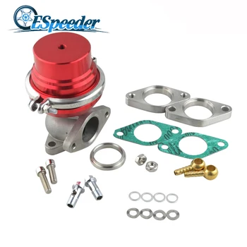ESPEEDER 38mm Wastegate Turbo External Universal With Clamp High Performance Turbo External Waste Gate With Flange In Red Color
ESPEEDER 38mm Wastegate Turbo External Universal With Clamp High Performance Turbo External Waste Gate With Flange In Red Color