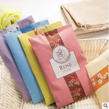 10pcs/lot Natural Flower sachet with hang hook dehumidified home car wardrobe drawer freshener sachet bag
10pcs/lot Natural Flower sachet with hang hook dehumidified home car wardrobe drawer freshener sachet bag
