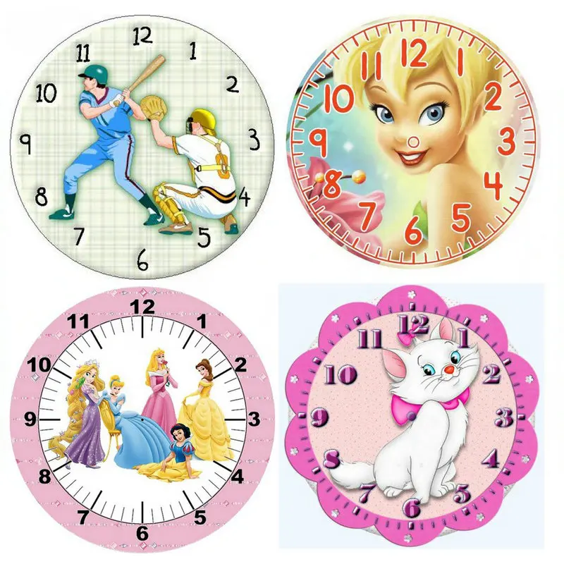 Cartoon Wall Clock DIY Diamond Embroidered Picture 3D Full Square/Circle Diamond Painting 5D Cross Stitch Crystal Rhinestone Mos
Cartoon Wall Clock DIY Diamond Embroidered Picture 3D Full Square/Circle Diamond Painting 5D Cross Stitch Crystal Rhinestone Mos
