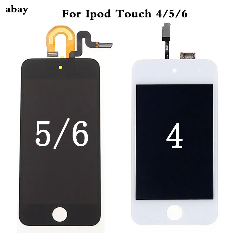 Best Price Quality LCD Display For iPod Touch 4 5 6 6th LCD Touch Screen Glass Sensor Digitizer Assembly For iPod Touch 5 5th
Best Price Quality LCD Display For iPod Touch 4 5 6 6th LCD Touch Screen Glass Sensor Digitizer Assembly For iPod Touch 5 5th