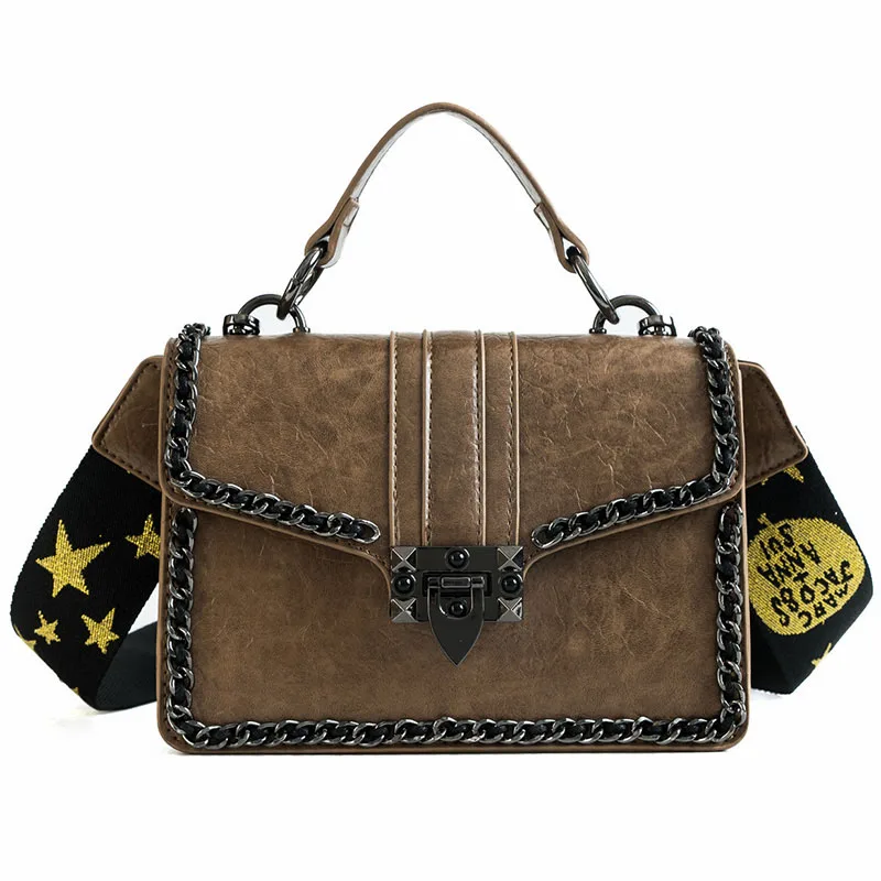 Модные Дизайнерские Сумка Crossbody сумка цепи женская сумки женские известные