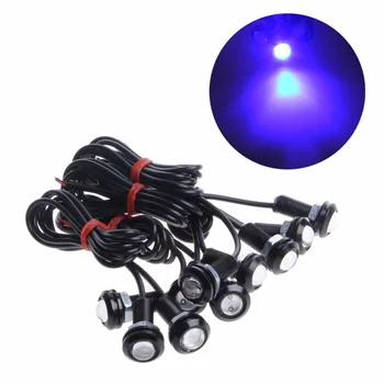 HNGCHOIGE 10 Pcs High Power 9W Car LED 12V Eagle Eye 18mm Car Motor Fog DRL Backup Light
HNGCHOIGE 10 Pcs High Power 9W Car LED 12V Eagle Eye 18mm Car Motor Fog DRL Backup Light