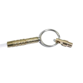 Wire Fiberglass Cable Running Rod Coaxial Connectable Fish Tape Pulling Hook Hole Kit TN88
Wire Fiberglass Cable Running Rod Coaxial Connectable Fish Tape Pulling Hook Hole Kit TN88