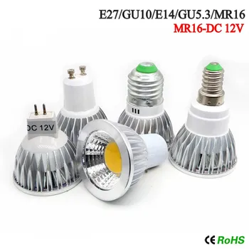 New High Power Lampada Led MR16 GU5.3 COB 12w 15w 20w Dimmable Led Cob Spotlight Warm Cool White MR16 12V Bulb Lamp GU 5.3 220V
New High Power Lampada Led MR16 GU5.3 COB 12w 15w 20w Dimmable Led Cob Spotlight Warm Cool White MR16 12V Bulb Lamp GU 5.3 220V