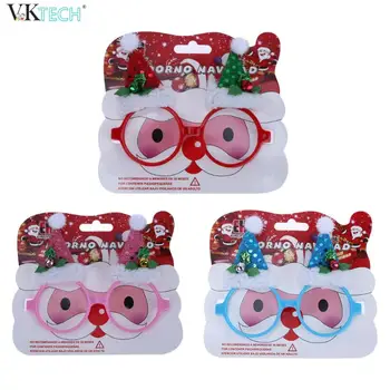 Halloween/Christmas Cosmetic Makeup Tools Party Funny Accessory Glasses For Children Gags Practical Jokes Children Kids Gift
Halloween/Christmas Cosmetic Makeup Tools Party Funny Accessory Glasses For Children Gags Practical Jokes Children Kids Gift