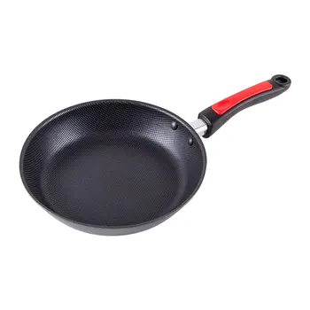20 CM Non-stick Frying Pans No Oil-smoke Frying Steak Eggs Wok Pan Only for Gas Cooker Kitchen Cooking Tools
20 CM Non-stick Frying Pans No Oil-smoke Frying Steak Eggs Wok Pan Only for Gas Cooker Kitchen Cooking Tools