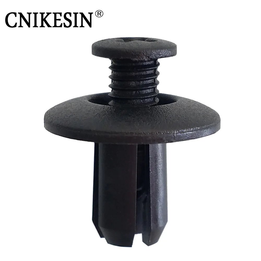 100Pcs CNIKESIN A03 8MM Plastic Rivets Expansion Fastener for Bumper Fender Trunk Universal Auto Clip Fastener
100Pcs CNIKESIN A03 8MM Plastic Rivets Expansion Fastener for Bumper Fender Trunk Universal Auto Clip Fastener