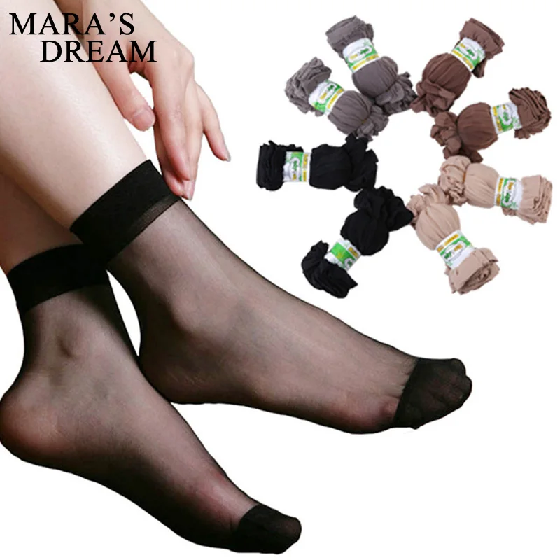 10pairs=20pcs/lot summer sexy ultrathin transparent crystal silk socks for women high elastic black nylon short female socks
10pairs=20pcs/lot summer sexy ultrathin transparent crystal silk socks for women high elastic black nylon short female socks