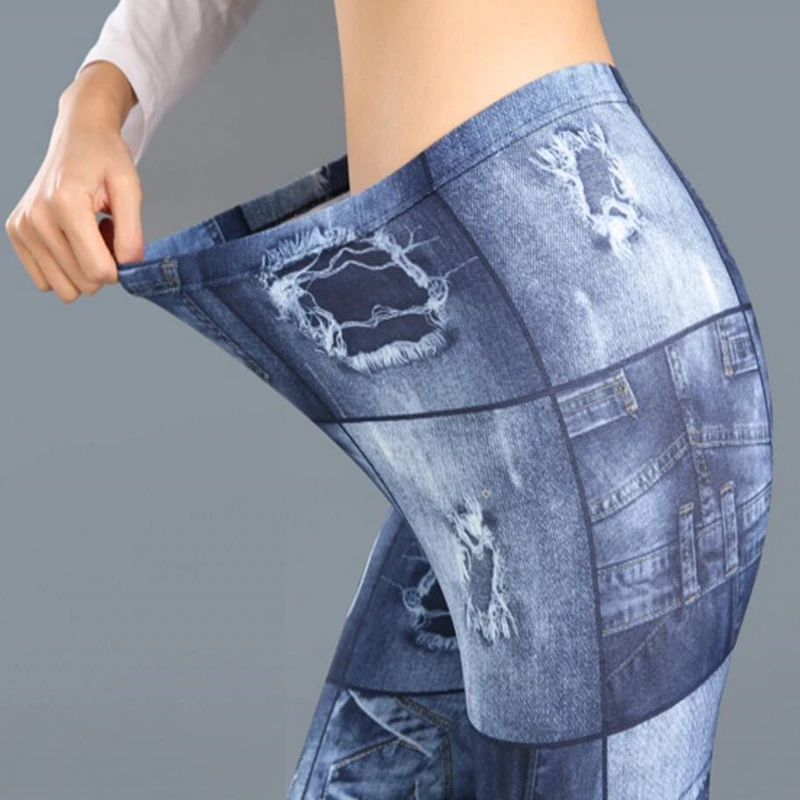 CHSDCSI Sexy Womens Leggings Design Trousers Pants Casual Legins Women Sportswear Denim New Fitness Legging Women's Clothing
CHSDCSI Sexy Womens Leggings Design Trousers Pants Casual Legins Women Sportswear Denim New Fitness Legging Women's Clothing