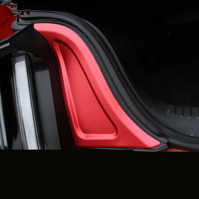 Metal Tail Trunk Triangle Decorated Cover Plate For Ford Mustang 2015 16 17 2018 ACA020
Metal Tail Trunk Triangle Decorated Cover Plate For Ford Mustang 2015 16 17 2018 ACA020