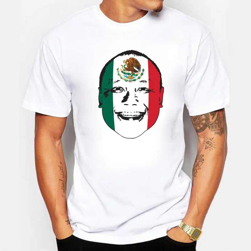 BLWHSA Fashion Mexico Flag Uncle Design Men's T Shirt Hip Hop Tops Cotton Casual Men T-shirt Brand Clothing
BLWHSA Fashion Mexico Flag Uncle Design Men's T Shirt Hip Hop Tops Cotton Casual Men T-shirt Brand Clothing