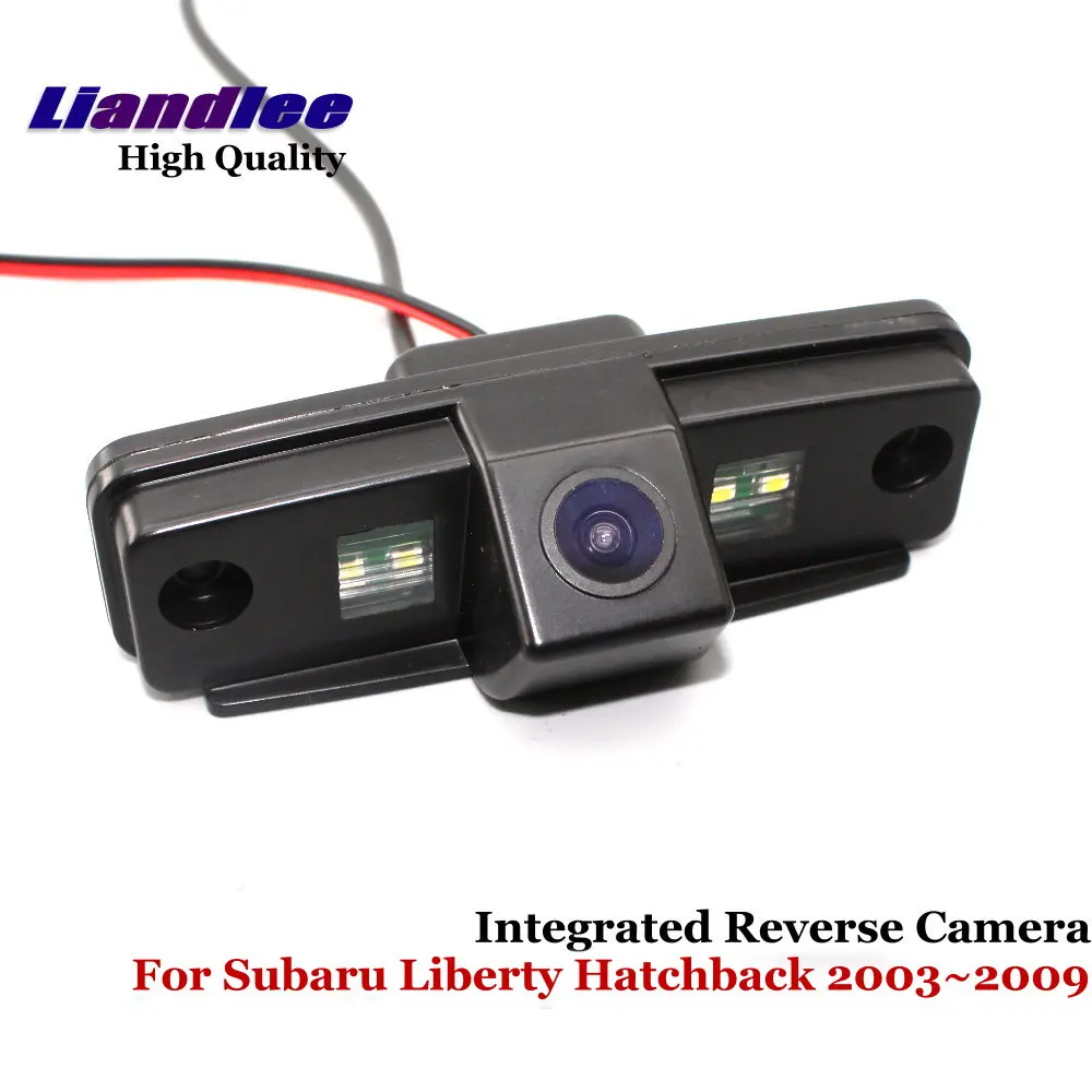 Для Subaru Liberty хэтчбек 2003-2009 Автомобильная камера заднего вида резервная парковочная камера заднего вида интегрированная SONY
Для Subaru Liberty хэтчбек 2003-2009 Автомобильная камера заднего вида резервная парковочная камера заднего вида интегрированная SONY