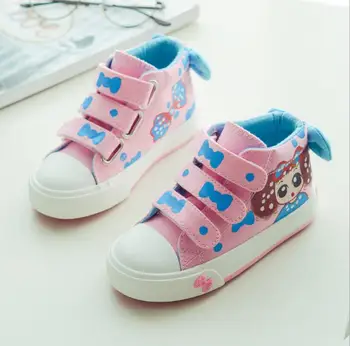 Quality Kids Shoes For Bow Baby Girls Canvas Shoes Children Breathable High Running Shoes Low princess Sneakers For Girls Ptint
Quality Kids Shoes For Bow Baby Girls Canvas Shoes Children Breathable High Running Shoes Low princess Sneakers For Girls Ptint