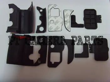 Free Shipping! New High Quality Copy D700 6 PIECE FRONT/REAR/ GRIP RUBBER With USB Rubber and L Rubber For NIKON D700
Free Shipping! New High Quality Copy D700 6 PIECE FRONT/REAR/ GRIP RUBBER With USB Rubber and L Rubber For NIKON D700