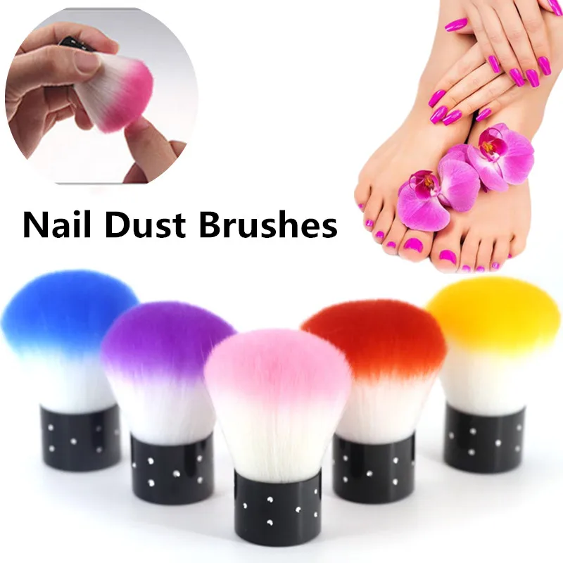 Fashion New Nail tools Brush For Acrylic & UV Gel Nail Art Dust Clean Brush Manicure Pedicure Tool
Fashion New Nail tools Brush For Acrylic & UV Gel Nail Art Dust Clean Brush Manicure Pedicure Tool