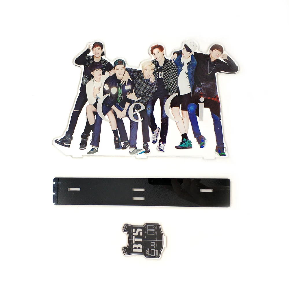 BTS Bangtan Boys KPOP stars group family_3