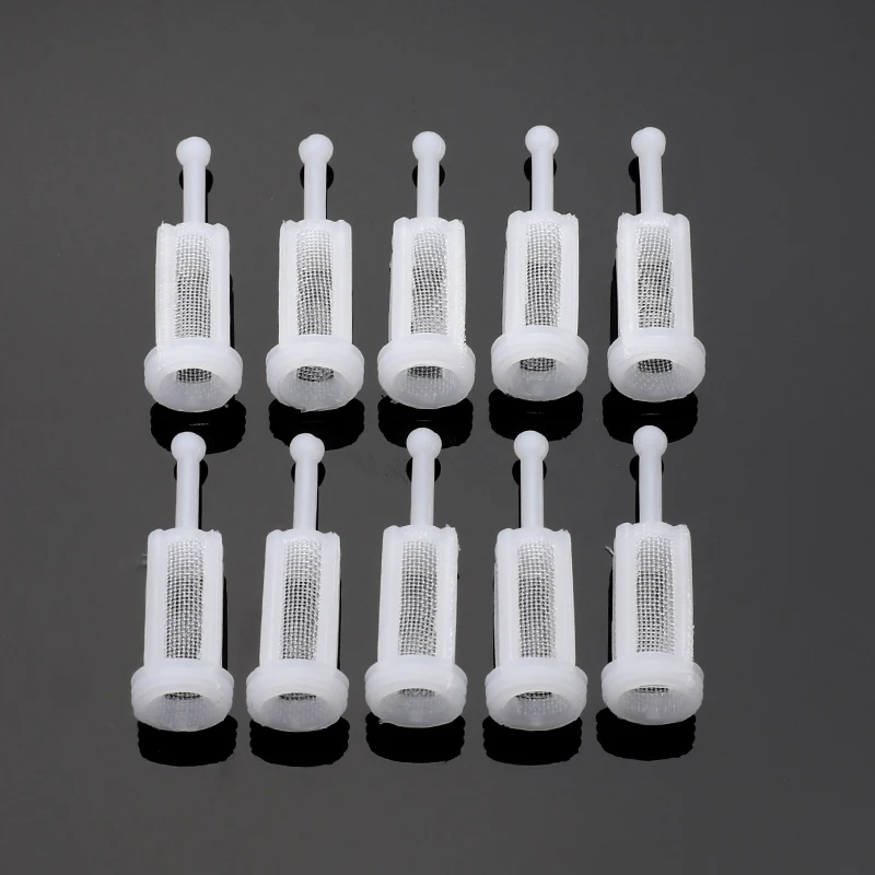 10pcs Plastic Gravity Type Spray Gun Spray Filter Pot Diameter 11mm Total Length 36mm Adapt To Majority Of Solvent Tool
10pcs Plastic Gravity Type Spray Gun Spray Filter Pot Diameter 11mm Total Length 36mm Adapt To Majority Of Solvent Tool