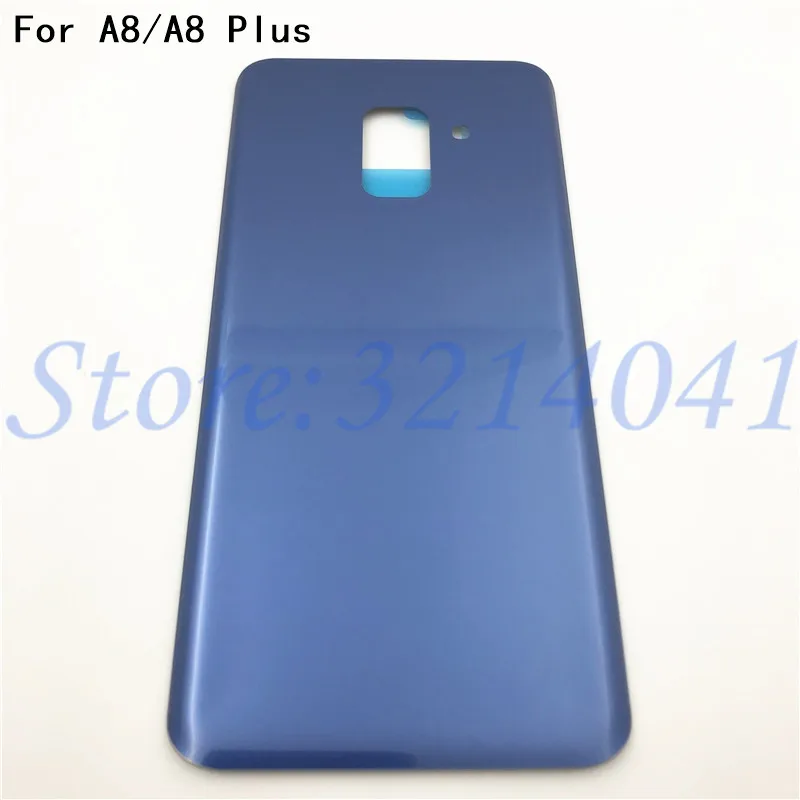 New For Samsung Galaxy A8 2018 A530 A530F A8+ A8 plus A730F A730 A730FD Back Battery Cover Rear Glass Housing Case+adhesive
New For Samsung Galaxy A8 2018 A530 A530F A8+ A8 plus A730F A730 A730FD Back Battery Cover Rear Glass Housing Case+adhesive