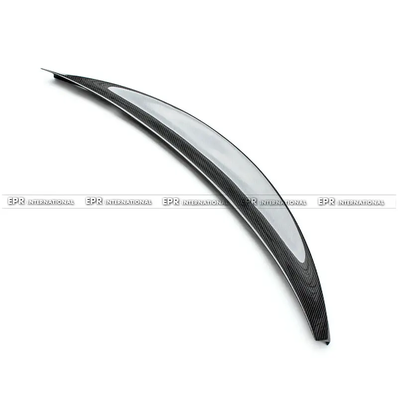 Car-styling HK Style Carbon Fiber Rear Spoiler Glossy Fibre Trunk Wing Fibre Bootlid Splitter Lip For Audi 13-16 S4 Sedan 4 Door
Car-styling HK Style Carbon Fiber Rear Spoiler Glossy Fibre Trunk Wing Fibre Bootlid Splitter Lip For Audi 13-16 S4 Sedan 4 Door