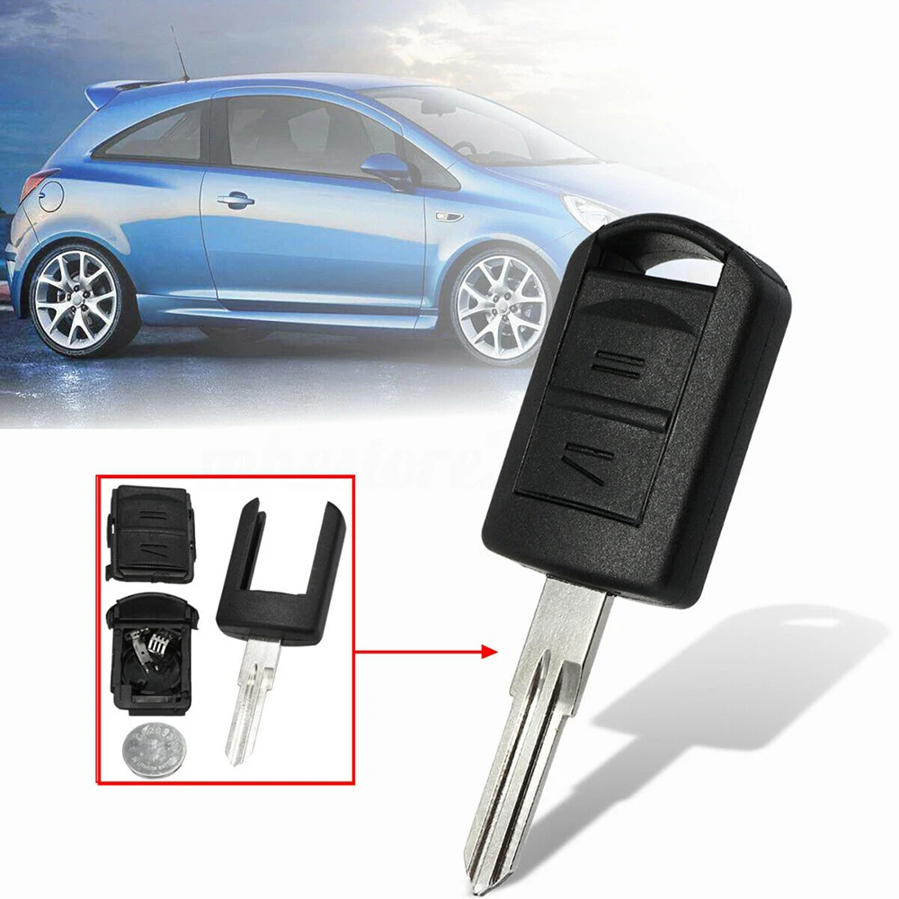 1 Pcs Remote Key Cover Shell Case Fob Fits for Vauxhall Opel Corsa Agila Meriva Combo Replacement Car Key Cover
1 Pcs Remote Key Cover Shell Case Fob Fits for Vauxhall Opel Corsa Agila Meriva Combo Replacement Car Key Cover