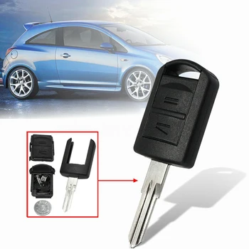 For Vauxhall Opel Corsa Agila Car Key Remote Key Shell Case Fob Meriva Combo Shell Case 2 buttons Replacement Remote Key
For Vauxhall Opel Corsa Agila Car Key Remote Key Shell Case Fob Meriva Combo Shell Case 2 buttons Replacement Remote Key