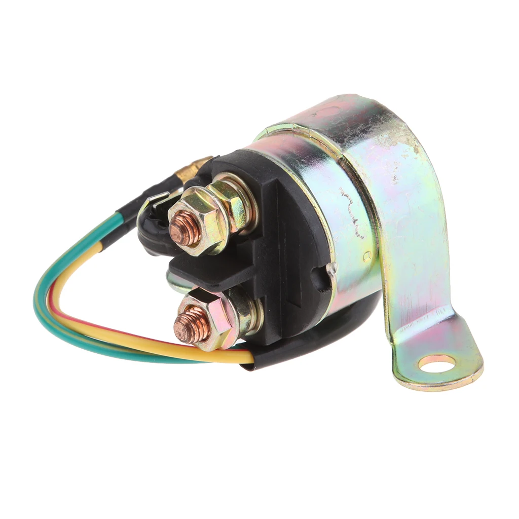 New Starter Solenoid Relay For Honda CH125 125cc Scooter Dirt Bike
