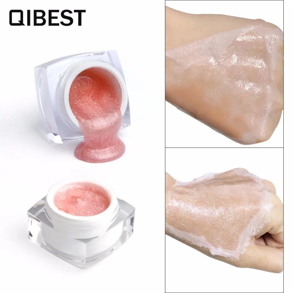 QIBEST Brand Deep Cleansing Peel Off Facial Mask Moisturizing Hydrating Glitter Starry Face Masks Treatment Repair Skin Care
QIBEST Brand Deep Cleansing Peel Off Facial Mask Moisturizing Hydrating Glitter Starry Face Masks Treatment Repair Skin Care