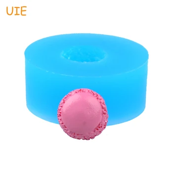 GYL020U 11.3mm Mini Macaron Silicone Mold - for Miniature Sweets, Fondant, Cake Decoration, Cookie Biscuit, Candy, Resin, Icing
GYL020U 11.3mm Mini Macaron Silicone Mold - for Miniature Sweets, Fondant, Cake Decoration, Cookie Biscuit, Candy, Resin, Icing