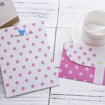 1set G98 Korean stationery, NJ-011-49 lace dot, CITIC paper envelope set, custom stationery manufacturers
1set G98 Korean stationery, NJ-011-49 lace dot, CITIC paper envelope set, custom stationery manufacturers