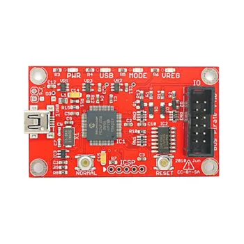 Bus Pirate v4 Universal Serial Port Emulator Debugger Downloader Writer Interface Bus Detector
Bus Pirate v4 Universal Serial Port Emulator Debugger Downloader Writer Interface Bus Detector