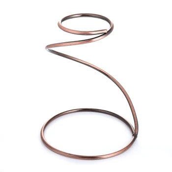 Realand Spiriral Stainless Steel Pour Over Coffee Dripper Stand Drip Station Reusable Permanent Coffee Filter Rack Holder
Realand Spiriral Stainless Steel Pour Over Coffee Dripper Stand Drip Station Reusable Permanent Coffee Filter Rack Holder