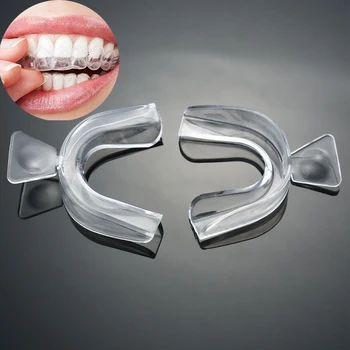 4pcs Teeth Whitening Mouth Trays Guard Thermo Gum Shield Tooth Grinding Whitening Guard Whitener
4pcs Teeth Whitening Mouth Trays Guard Thermo Gum Shield Tooth Grinding Whitening Guard Whitener