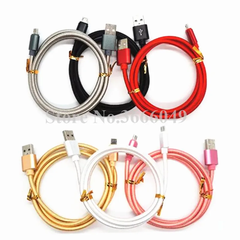 500pcs 1m 2m 3m 10ft Unbroken Metal Connector Nylon Braided USB Cable accessory bundles for iphone XS XR XS max X 8 7 6
500pcs 1m 2m 3m 10ft Unbroken Metal Connector Nylon Braided USB Cable accessory bundles for iphone XS XR XS max X 8 7 6