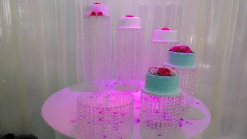 6pcs A Set Wedding Crystal Cake Stand Wedding Event Decortion Wedding Decorations Party Decorations Event Decoration
6pcs A Set Wedding Crystal Cake Stand Wedding Event Decortion Wedding Decorations Party Decorations Event Decoration