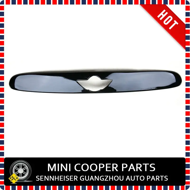 Brand New ABS Material UV Protected Mini Ray Style Tail Gate Boot Handle Cover For mini cooper F56 F55 F57 (1 Pcs/Set)
Brand New ABS Material UV Protected Mini Ray Style Tail Gate Boot Handle Cover For mini cooper F56 F55 F57 (1 Pcs/Set)