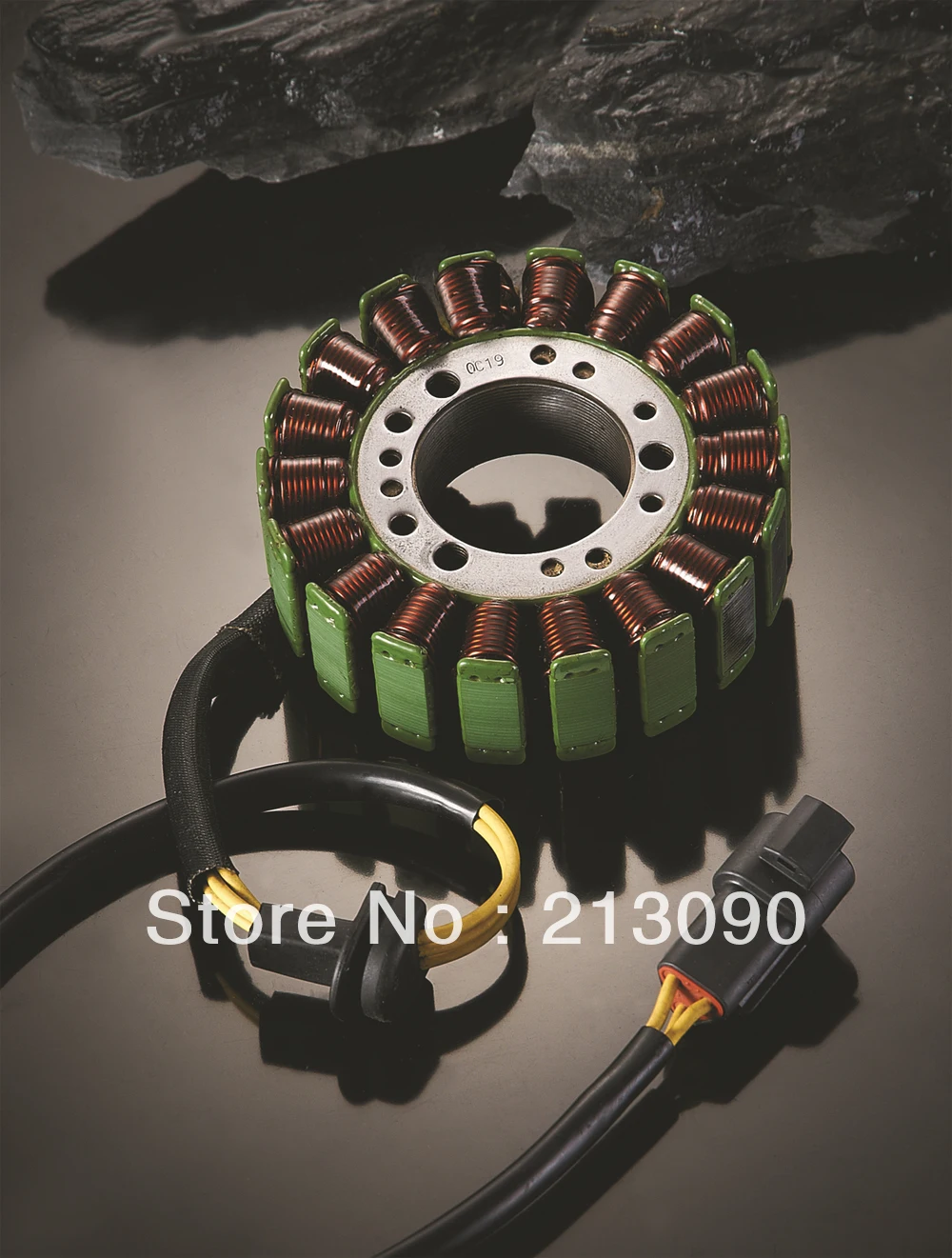 Sea-Doo PWC Stator Assembly 06-12 GTX RXP RXT 420889721 2008 2009 Sea Doo Wake 155 1503cc Jet Ski Seadoo Armature Coil
Sea-Doo PWC Stator Assembly 06-12 GTX RXP RXT 420889721 2008 2009 Sea Doo Wake 155 1503cc Jet Ski Seadoo Armature Coil