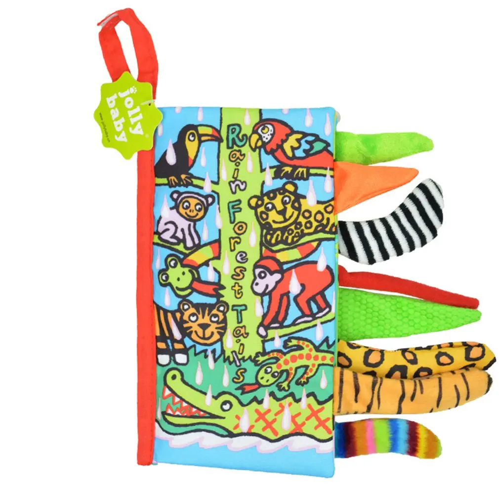 Children's Educational Early Education Cloth Book Animal Cloth Book Parent-child Interaction Creative Safety Funny
Children's Educational Early Education Cloth Book Animal Cloth Book Parent-child Interaction Creative Safety Funny
