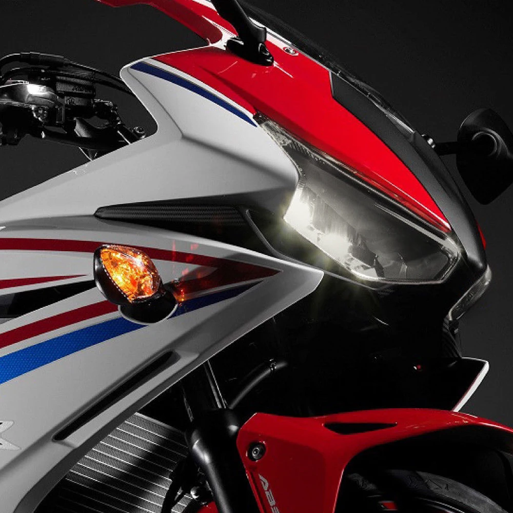 Accessoris Headlight Protector Cover Screen Acrylic Lens / For Honda CBR500R 2016 cbr 500r 2017 CBR500 R 2018
Accessoris Headlight Protector Cover Screen Acrylic Lens / For Honda CBR500R 2016 cbr 500r 2017 CBR500 R 2018